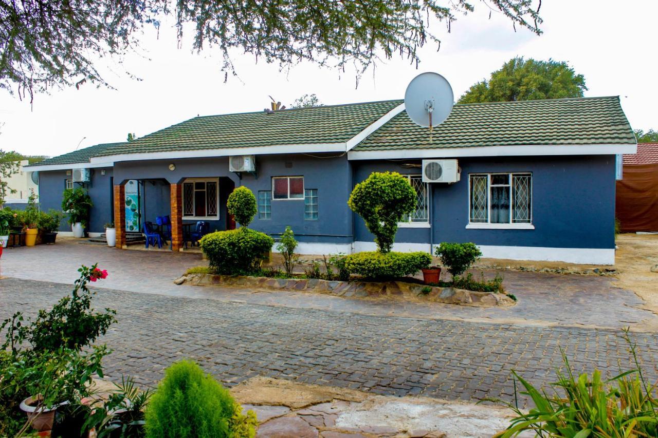 Motseleng Guest House Palapye Exterior foto